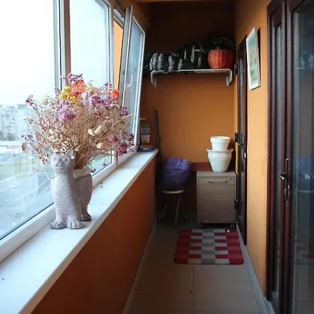 Διαμέρισμα Baltu 13,Kaunas *